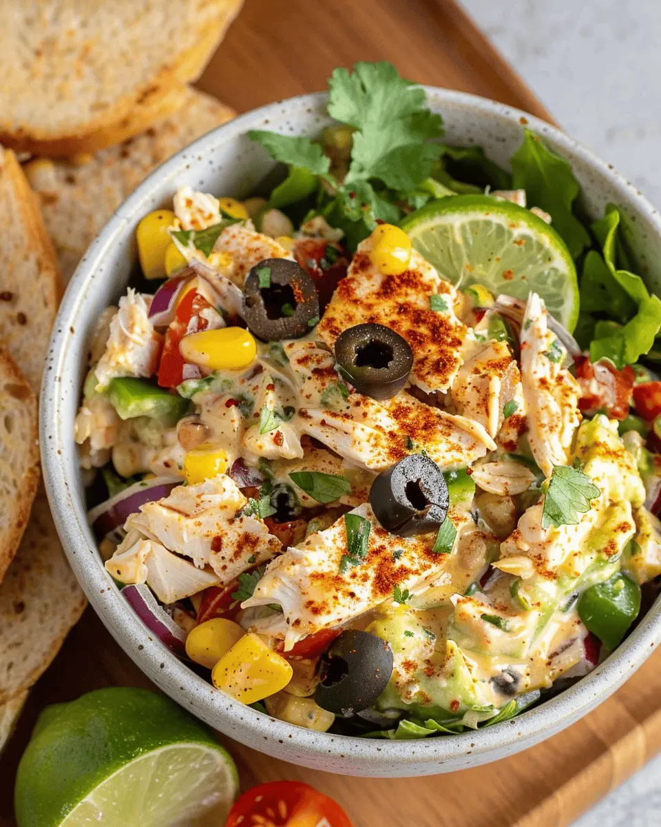 High Protein Salads: 18 Easy Recipes to Elevate Your Lunch Routine