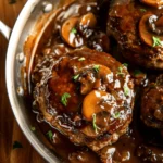 Salisbury Steak