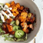 BBQ Chicken Sweet Potato Bowl: Easy, Flavor-Packed Meal