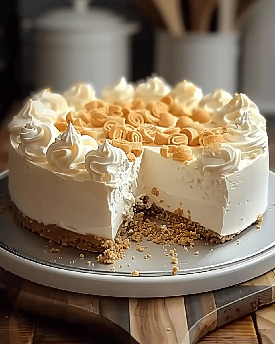 Marshmallow Whip Cheesecake: Easy No-Bake Dream Dessert Recipe