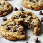 The Best Chocolate Chip Cookies