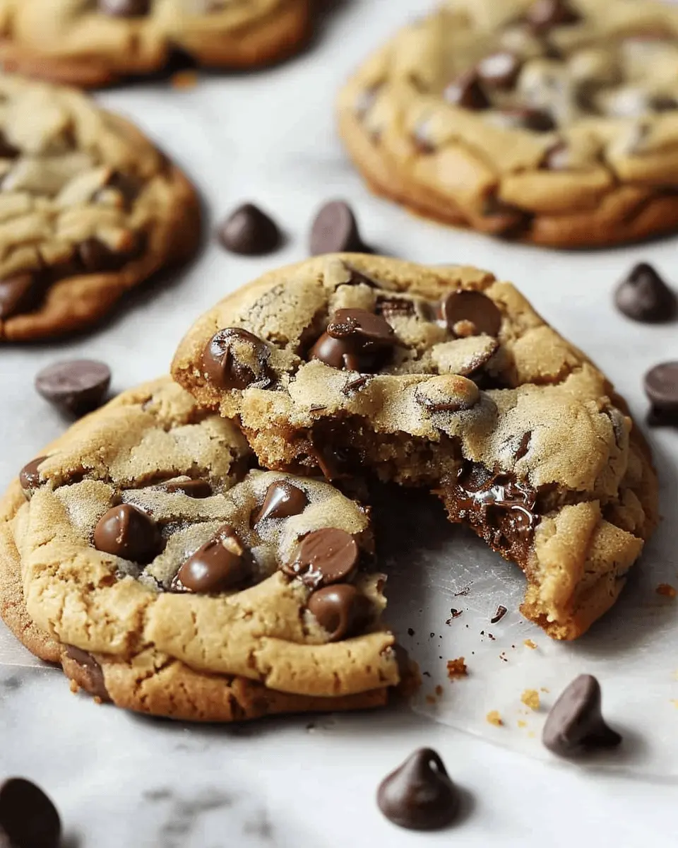 The Best Chocolate Chip Cookies You’ll Ever Make at Home