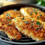 7 Amazing Air Fryer Parmesan Crusted Chicken Recipes to Delight