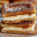 Churro Cheesecake