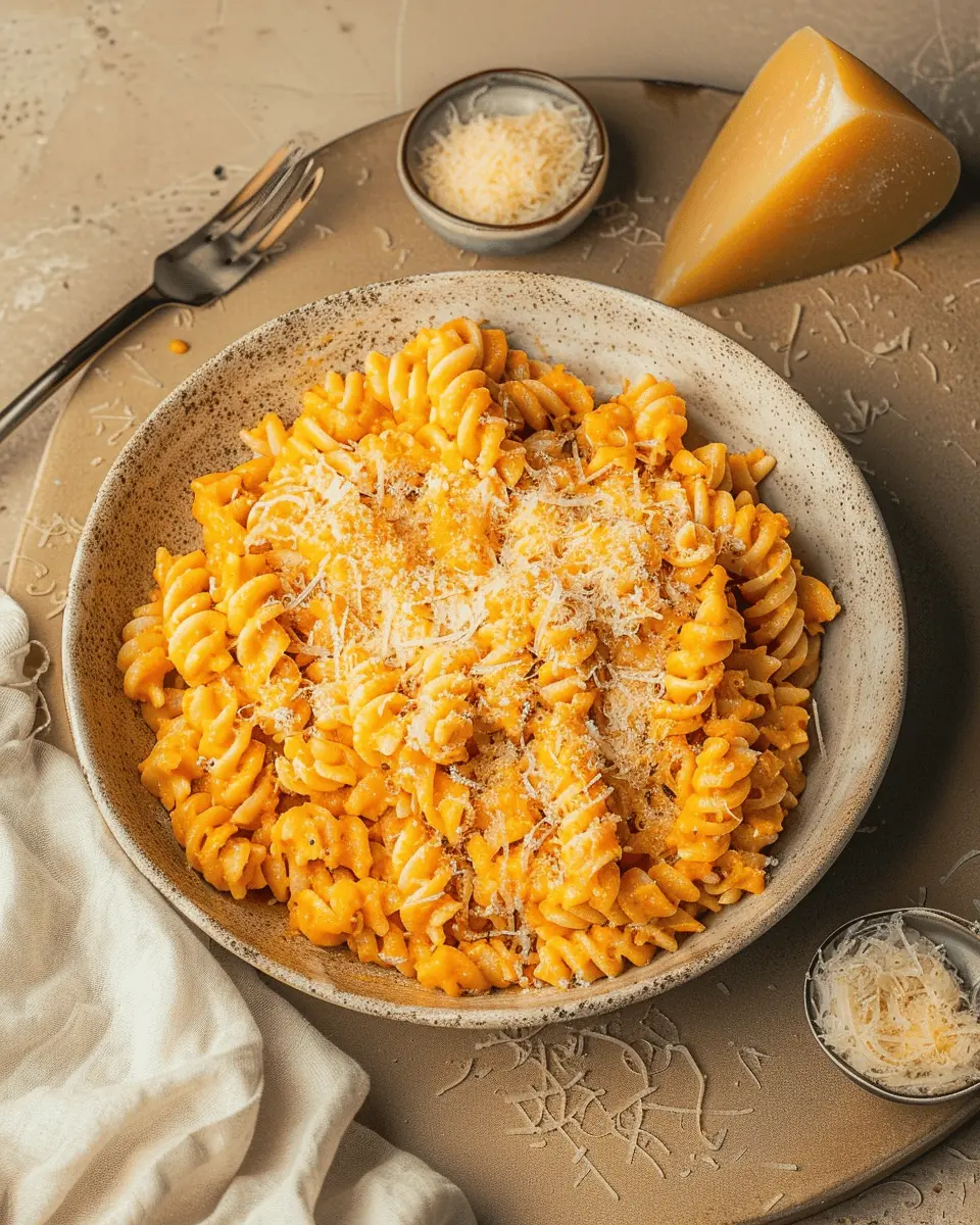 Butternut Squash Pasta Sauce