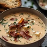 Creamy Reuben Soup: A Delicious Twist on a Classic