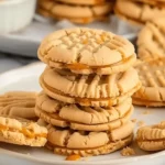 Homemade Copycat Nutter Butters