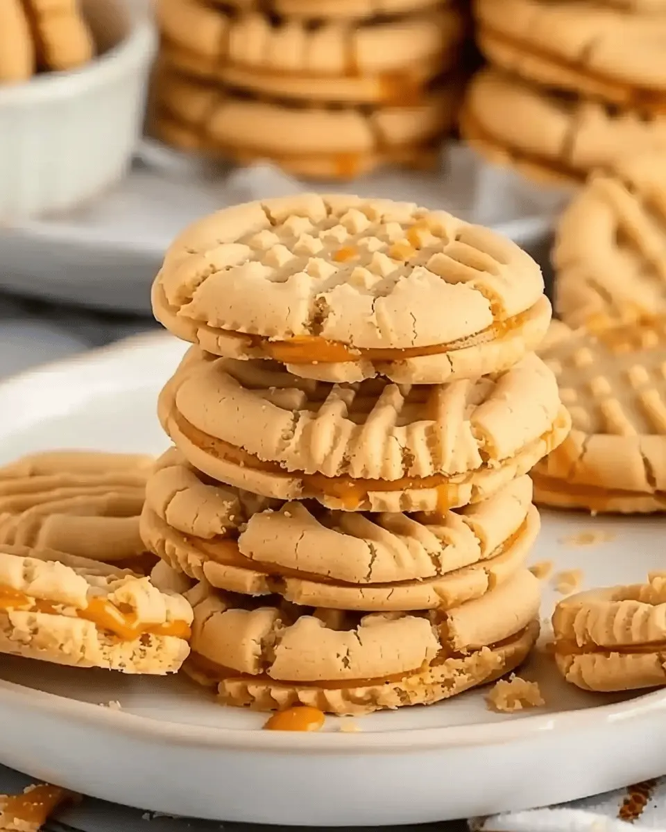 Homemade Copycat Nutter Butters: Easy Indulgence You Can Bake