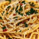 Ina Garten Midnight Pasta is a must-try recipe!