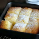 Perfect French Butter Cake Recipe
