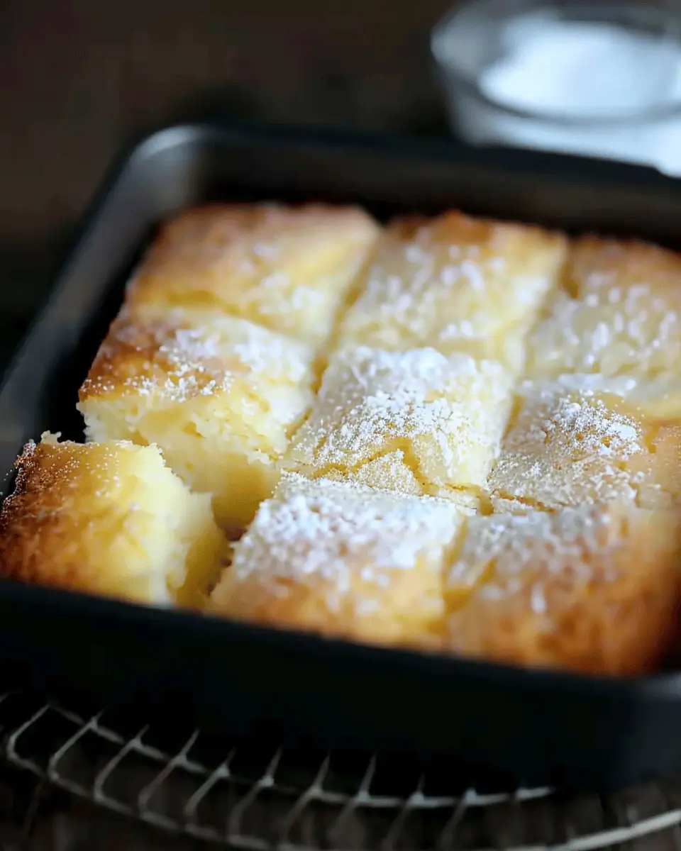Perfect French Butter Cake Recipe: Easy Indulgence for Any Occasion