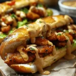 South Carolina Bird Dog Sandwiches