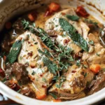 30 Irresistible Slow Cooker Valentine’s Dinner Recipes for a Cozy Night In