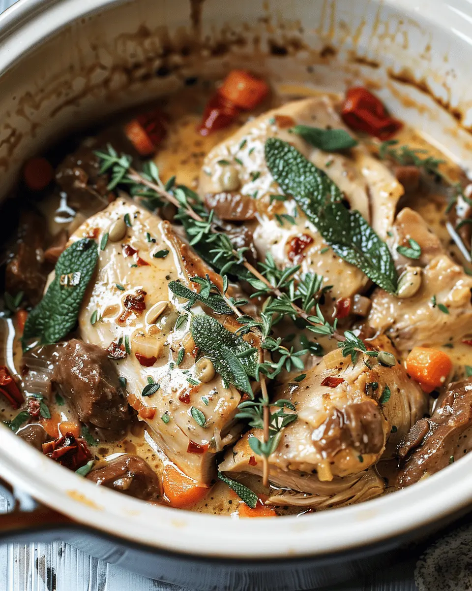 Slow Cooker Valentine’s Dinner Recipes: 30 Cozy & Easy Ideas