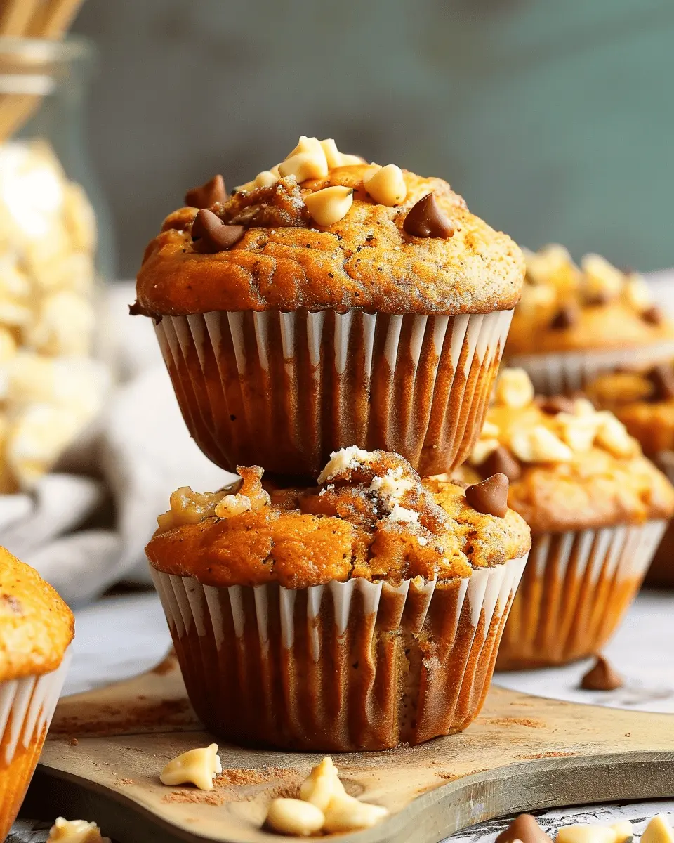 Pumpkin Cottage Cheese Muffins: Easy, Flavorful & Nourishing Treats