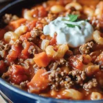 Best Old Fashioned Goulash: A Cozy Comfort Food Delight