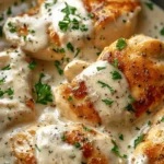 Ranch Chicken Crock Pot Recipe: A Creamy, Effortless Dinner