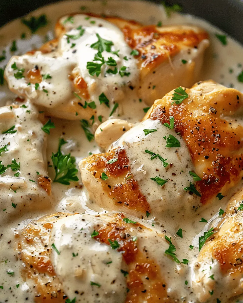 Ranch Chicken Crock Pot Recipe: Easy, Creamy Dinner Delight