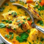 Anti Inflammatory Turmeric Chicken Soup: An Incredible Secret Recipe You’ll Love