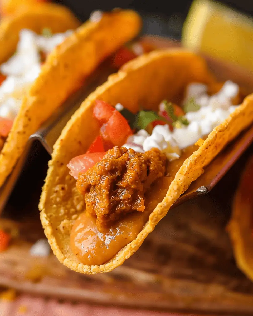 Pumpkin Pie Tacos: Indulgent Fall Treats You’ll Adore