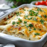 White Chicken Enchilada Casserole: A Beginner’s Guide to Creamy Comfort in a Pan