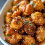Cowboy Butter Chicken Bites