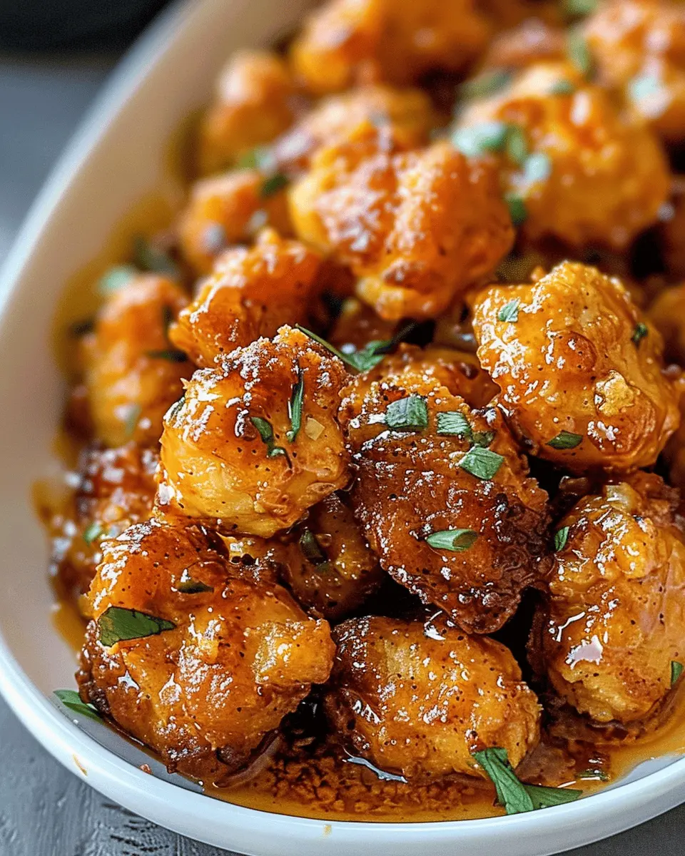 Cowboy Butter Chicken Bites: Easy, Flavorful Appetizer Delight