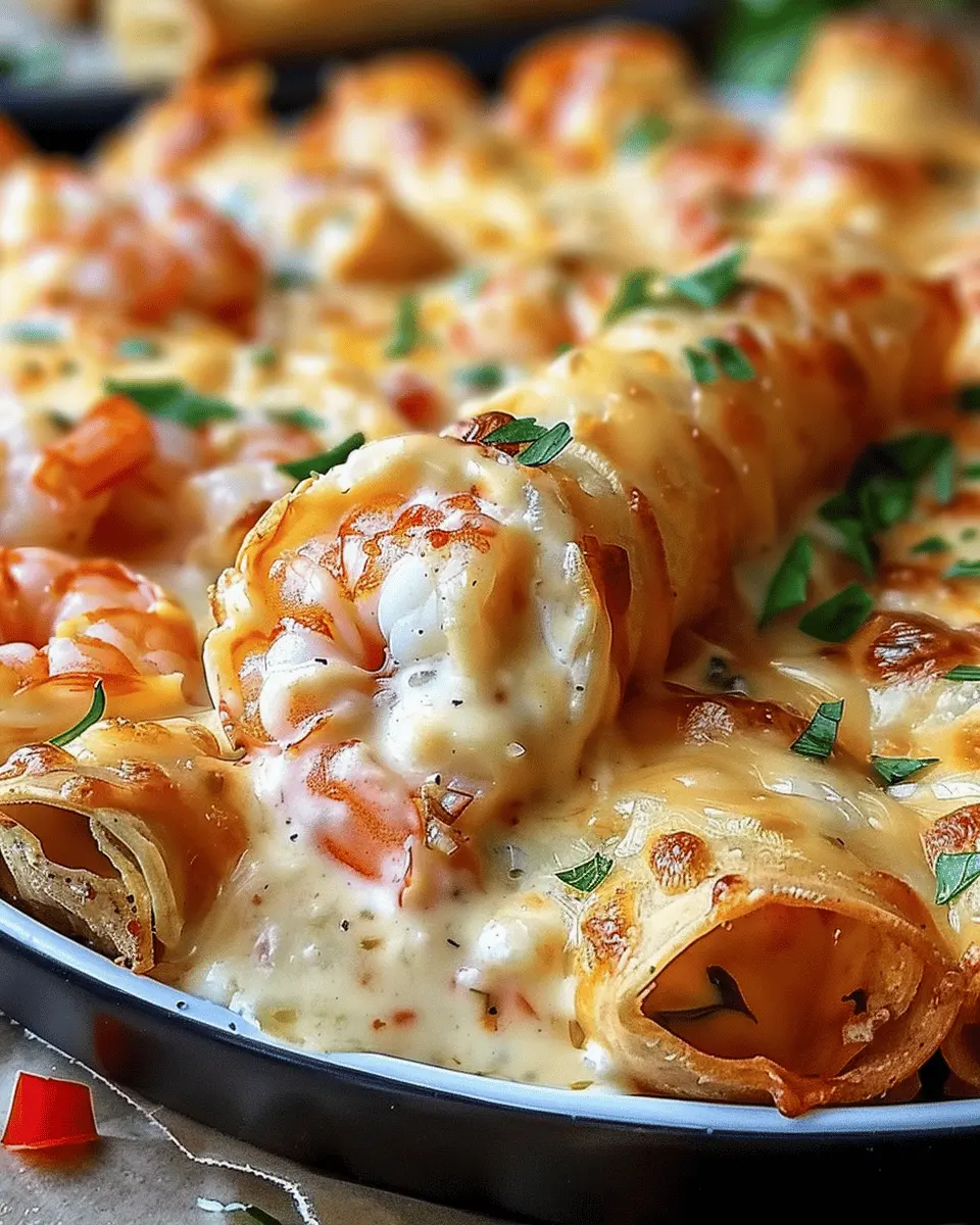 Crab Shrimp Queso: The Indulgent Ultimate Party Snack Recipe