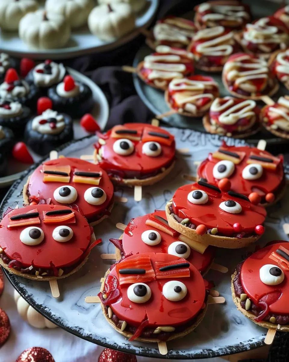 Spooky Halloween Party Food: 30+ Easy Treats Your Guests Will Love