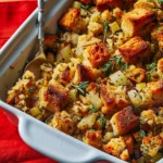 The World’s Best Stuffing Recipe You’ll Ever Make