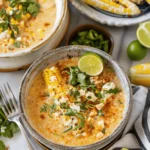 Mexican Street Corn Soup