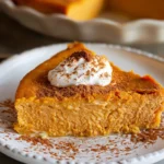 Pumpkin Cottage Cheese Bake: Healthy, Easy & High-Protein Fall Treat