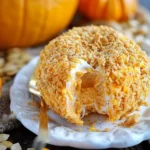 Pumpkin Cheese Ball