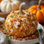 Pumpkin Cheese Ball