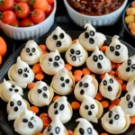 31 Spooky Halloween Movie Night Snack Ideas