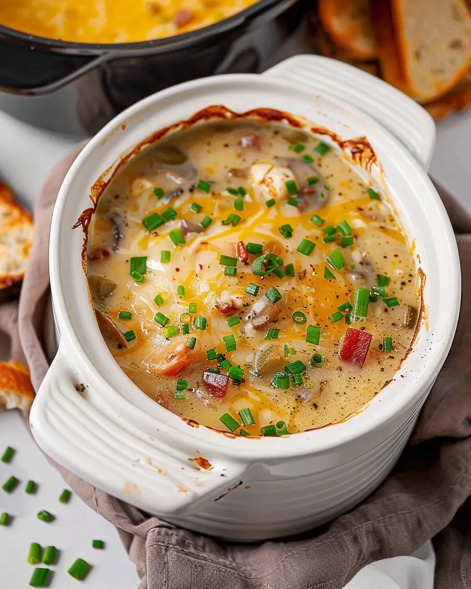 Cozy Crockpot Soup Recipes: 20+ Comforting Dishes for Home Chefs