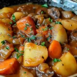 Irish Vegetarian Stew: An Incredible Ultimate Recipe