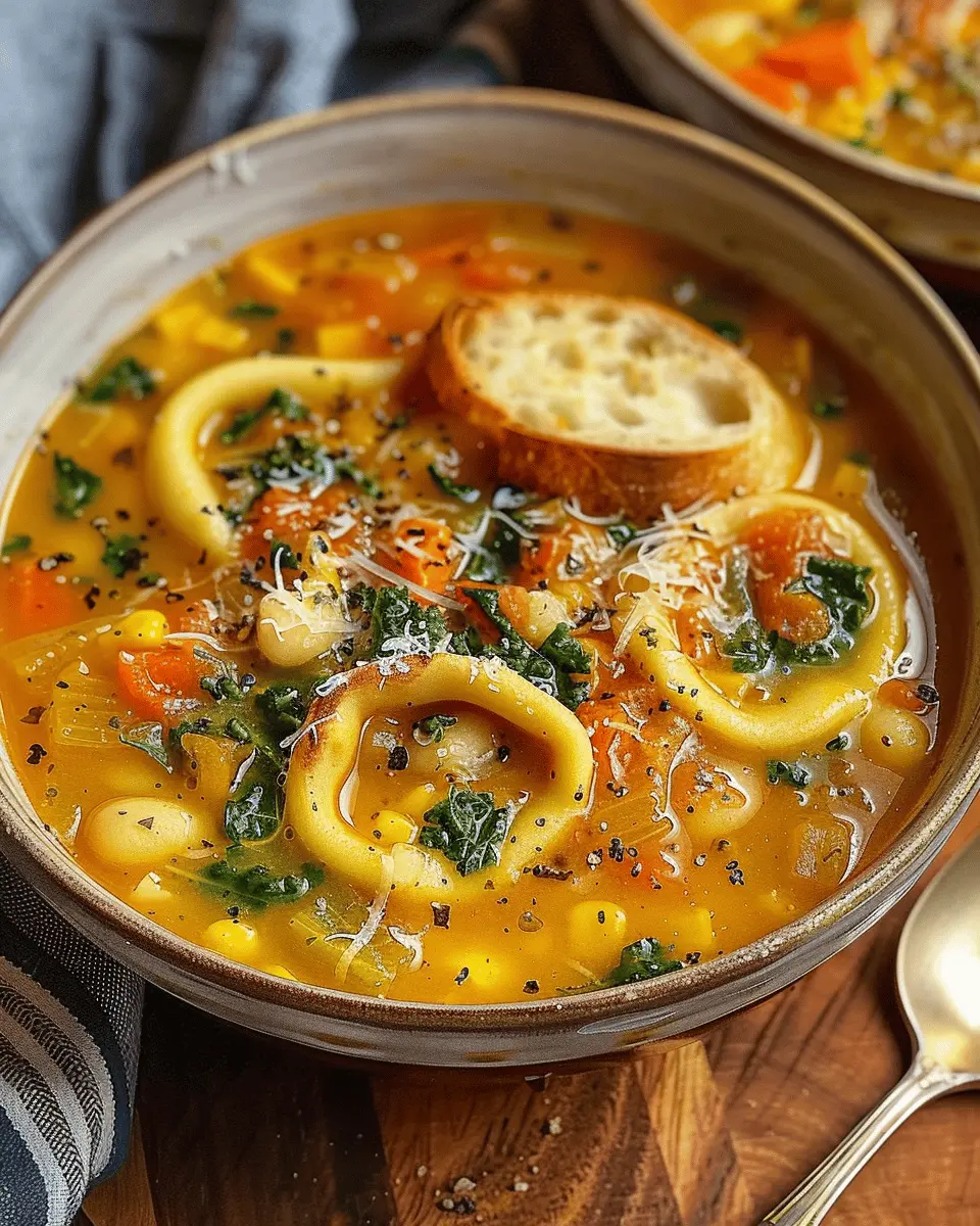 Italian Penicillin Soup Recipe: Hearty Comfort with Turkey Bacon