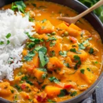 Pumpkin Curry Recipe