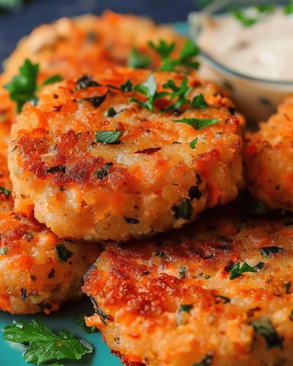 Canned Salmon Patties: Easy, Flavorful, and Family-Friendly Delights