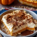 Pumpkin Cottage Cheese Bake: Healthy, Easy & High-Protein Fall Treat