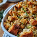 Grandma’s Thanksgiving Stuffing: 1 Amazing Recipe
