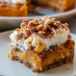 Pumpkin Dump Cake