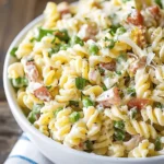Creamy Pasta Salad