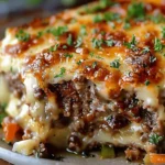 Philly Cheesesteak Meatloaf: A Cheesy, Beefy Twist on a Comfort Food Classic