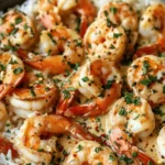 Easy Shrimp And Rice Recipes How To Make Creamy Garlic Butter Shrimp Fast