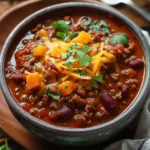 Pumpkin Chili