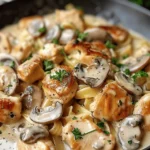 The Best Chicken Stroganoff Recipe