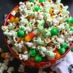 15 Halloween Popcorn Recipes I’m Obsessed With!
