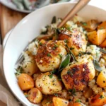 70+ Easy Healthy Fall Dinners